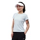 ATSW142-4 Футболка Jogging голубой